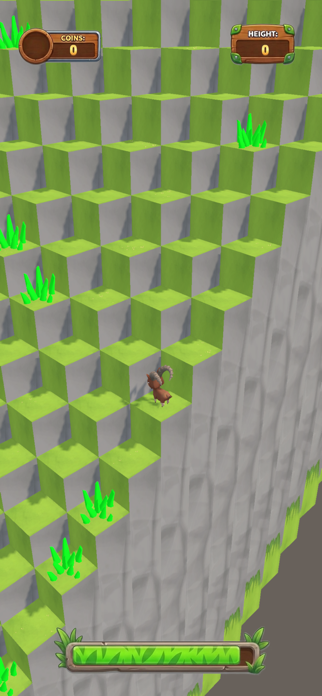 MountainGoatJump - 3D Arcade Screenshot 2 of 4