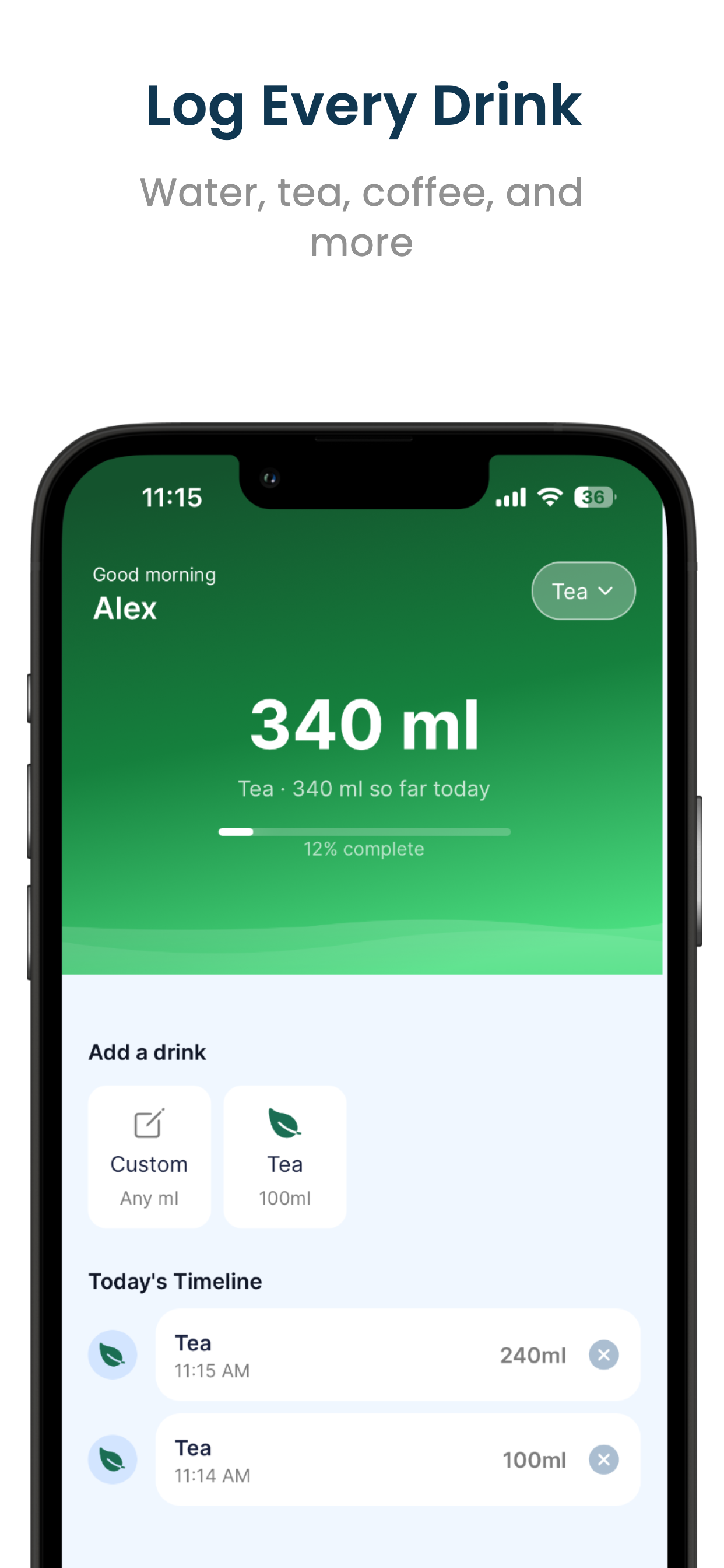 HydroGoal screenshot 3