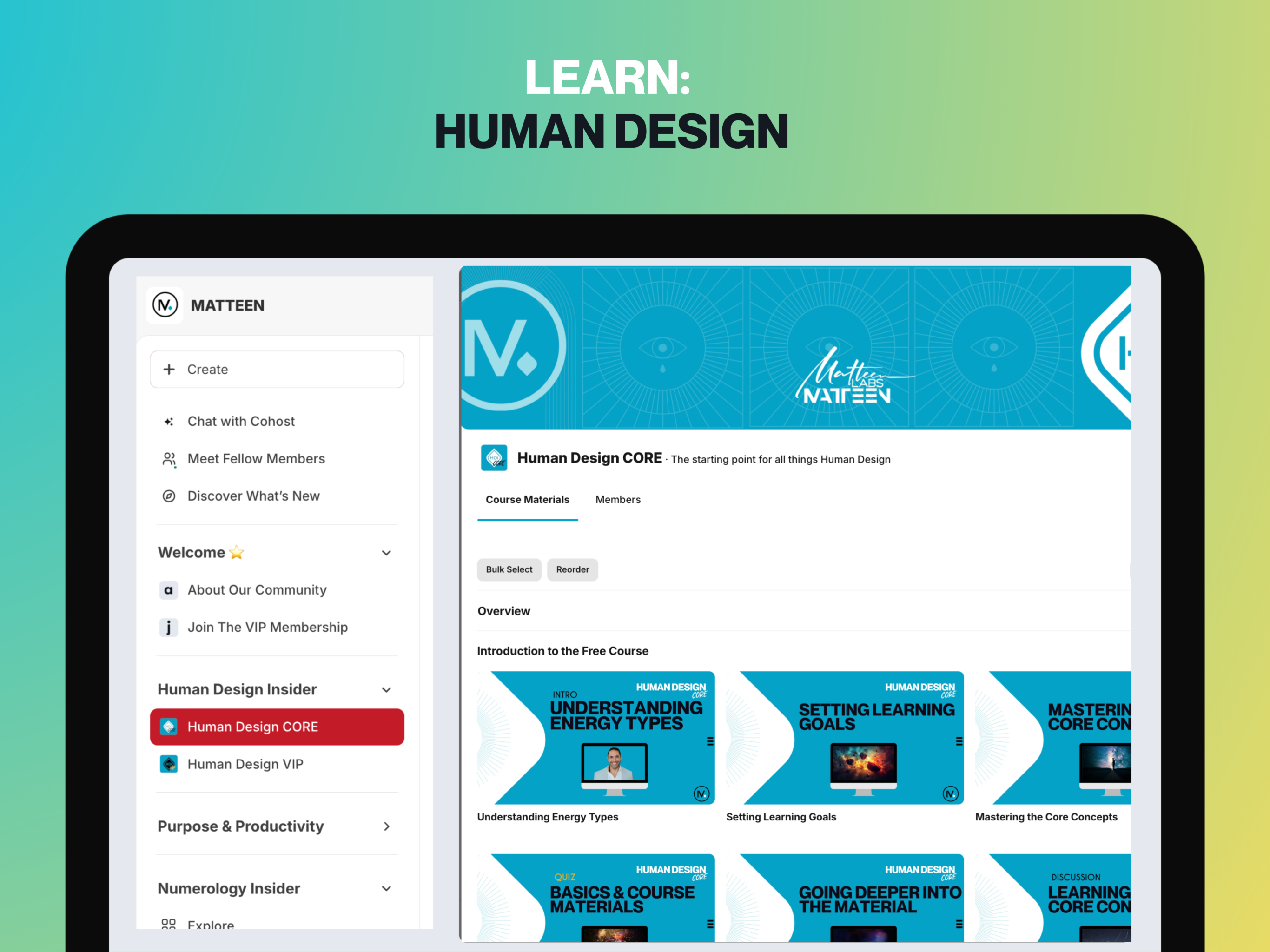 MATTEEN LABS screenshot 12