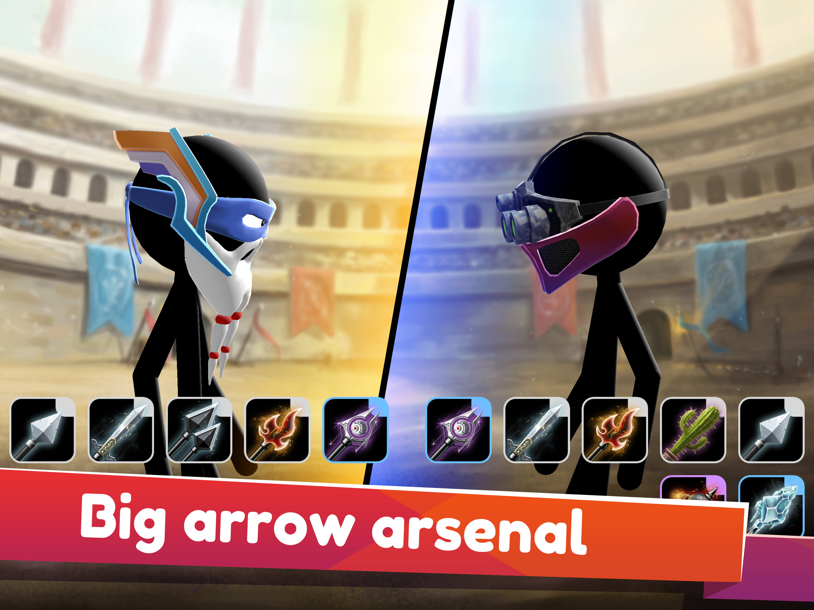 Archers Online: PvP screenshot 14