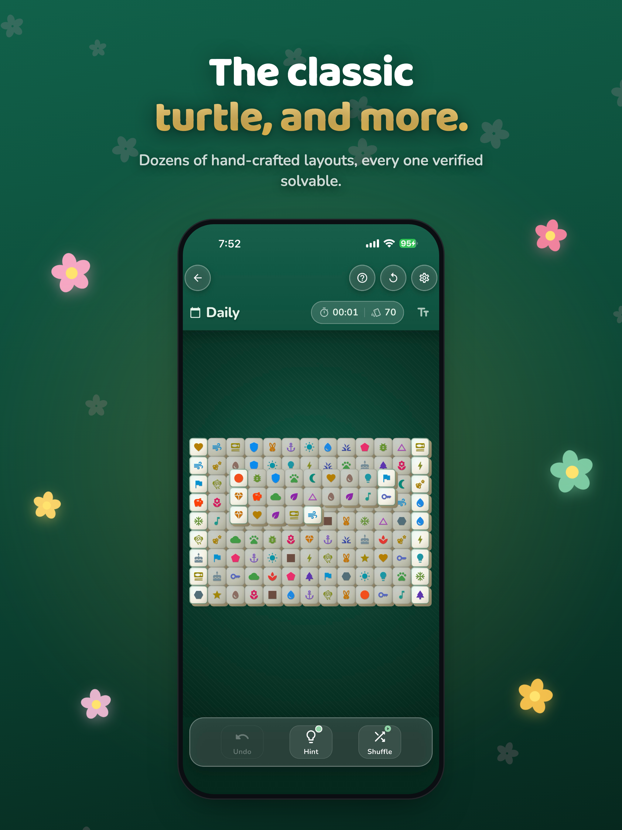 Mahjong Haven: Tile Match screenshot 7