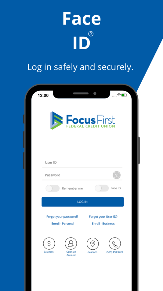 #3. Focus First Mobile Banking (iOS) 由: Focus First FCU
