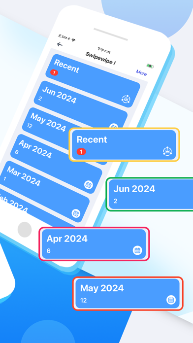 Auto Phone & Photo CleanUp Pro Screenshot