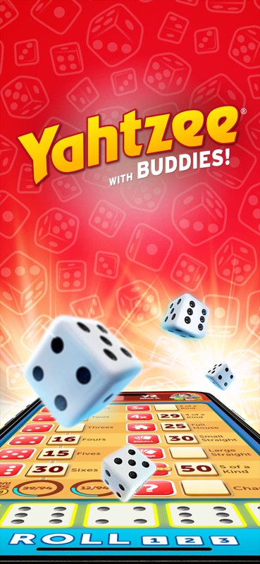 Yahtzee® with Buddies Dice screenshot 1