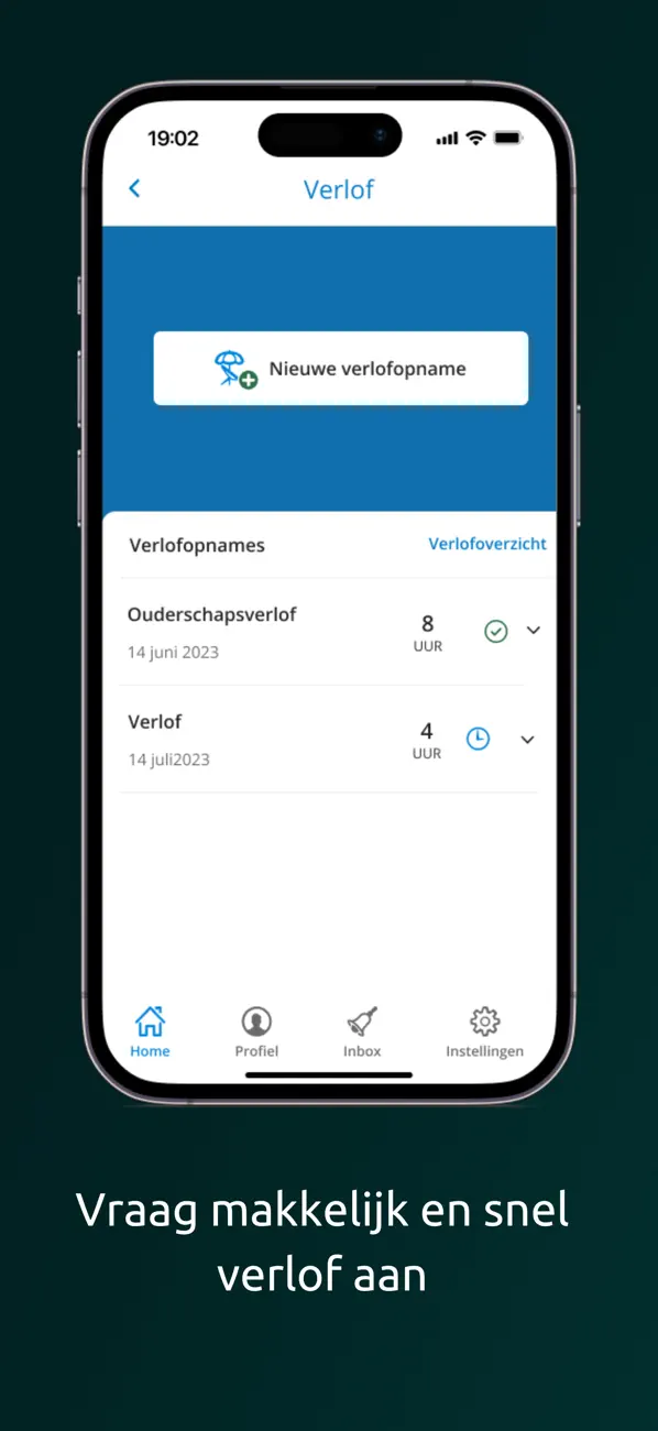 Screenshot #3 pour Youforce