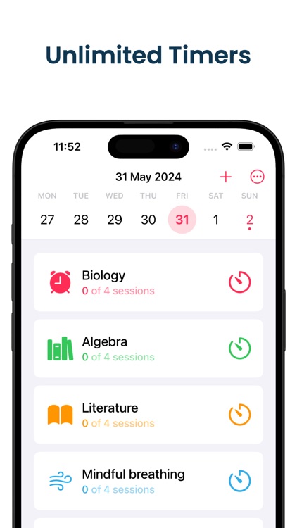 Daily Planner - Focusplan Pro screenshot-5