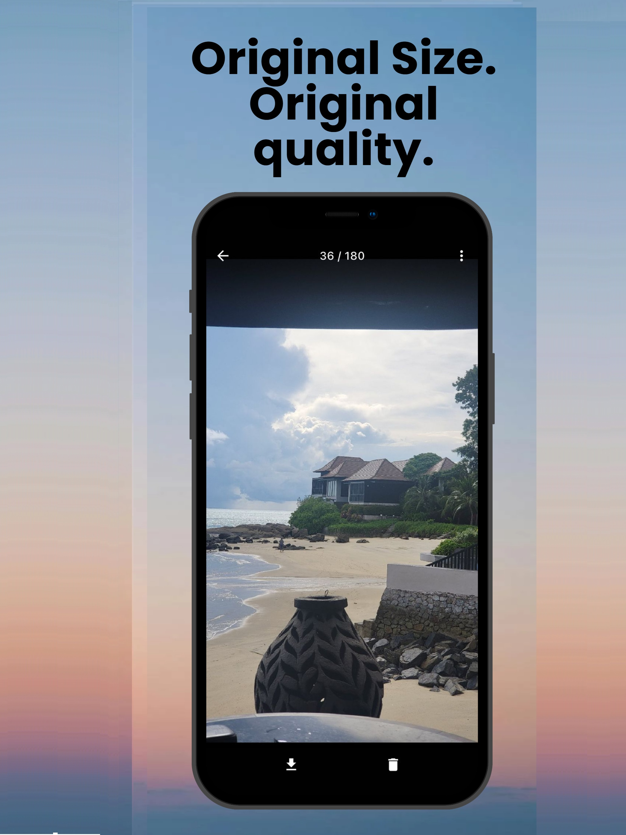 Snapcloud app screenshot 9