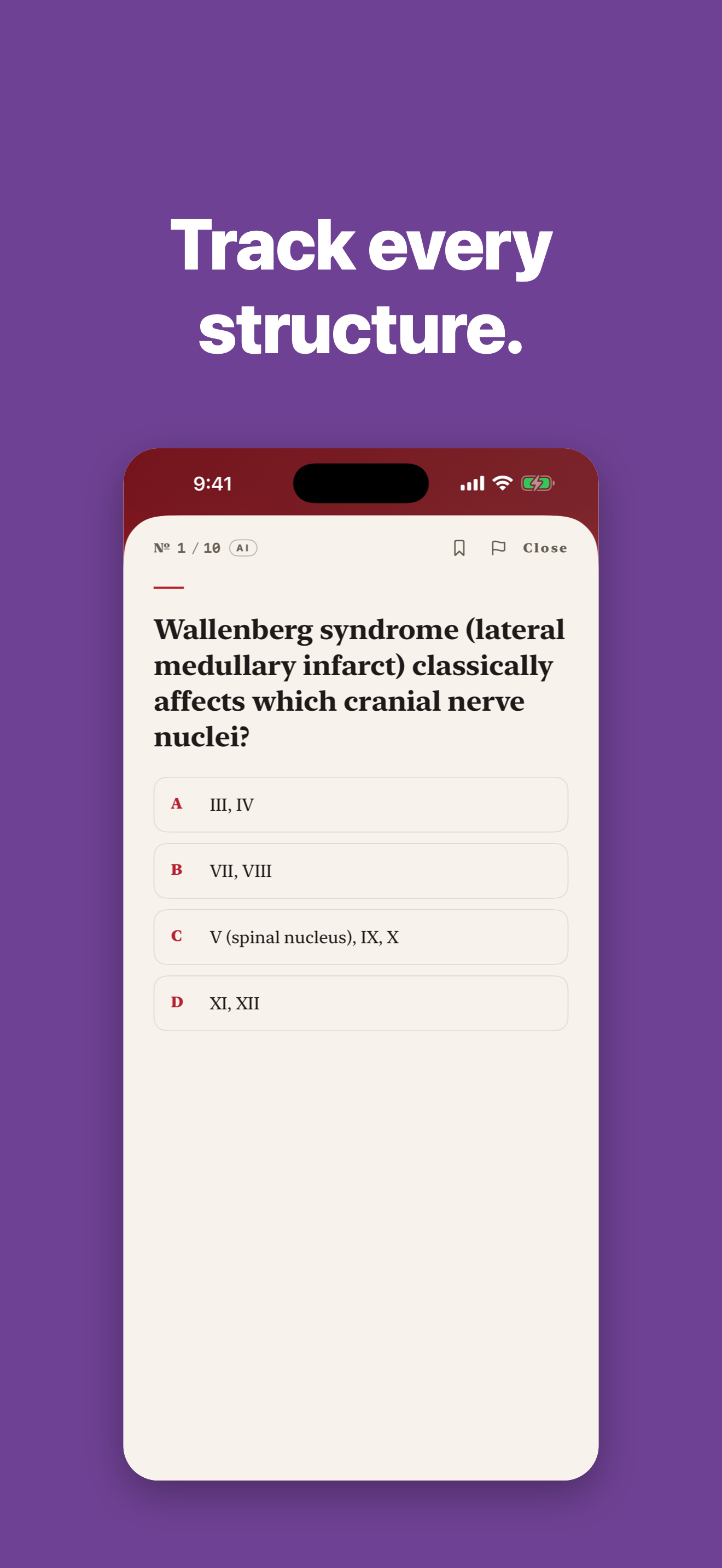 Anatomly: Anatomy Quiz Game screenshot 4