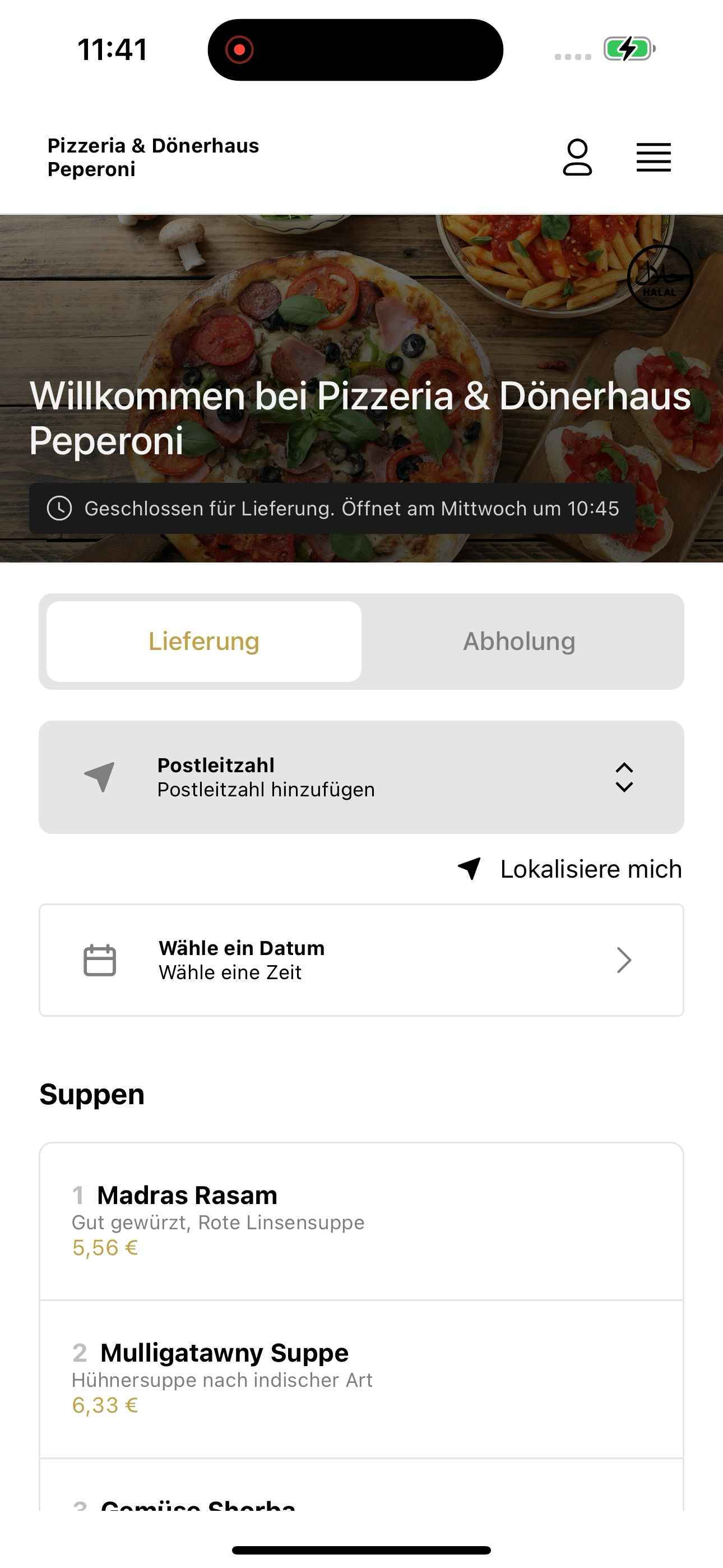 Pizzeria & Dönerhaus Peperoni