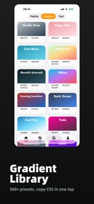 ColorCard: Palette Tool screenshot