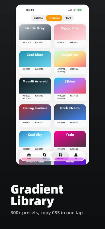 ColorCard: Palette Tool screenshot 7 of 9