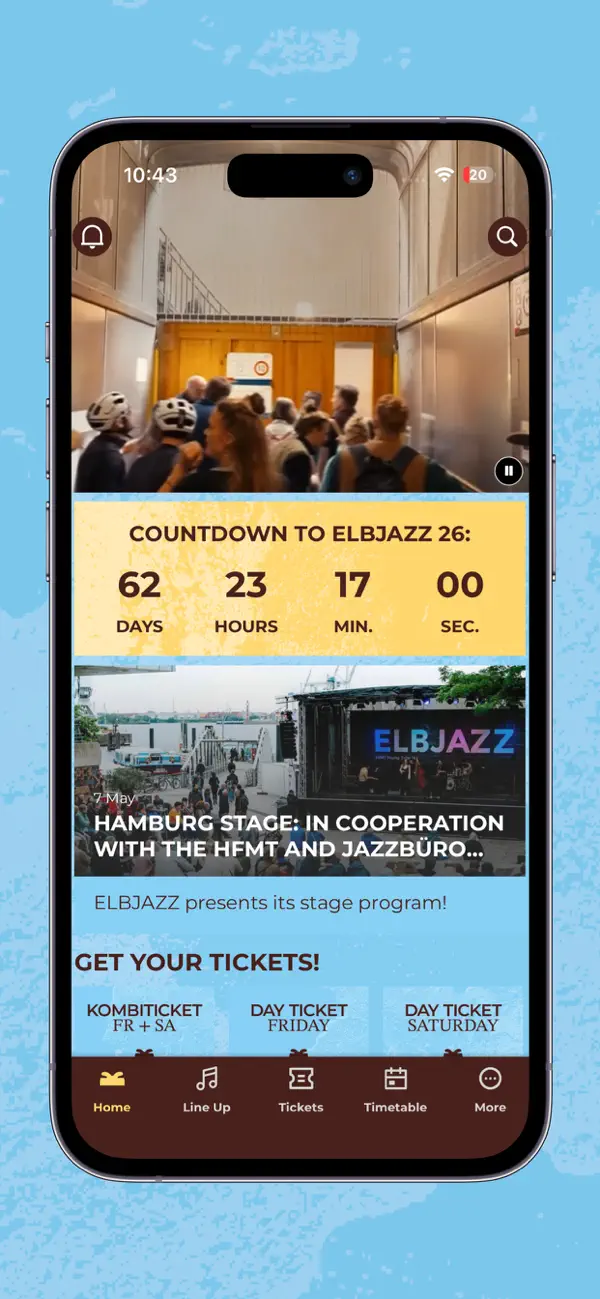 Screenshot #2 pour ELBJAZZ