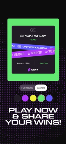 Onyx - Sports Picks 截图 9