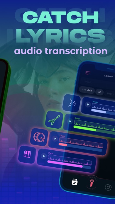 Audiostretch: Music Speed Screenshot