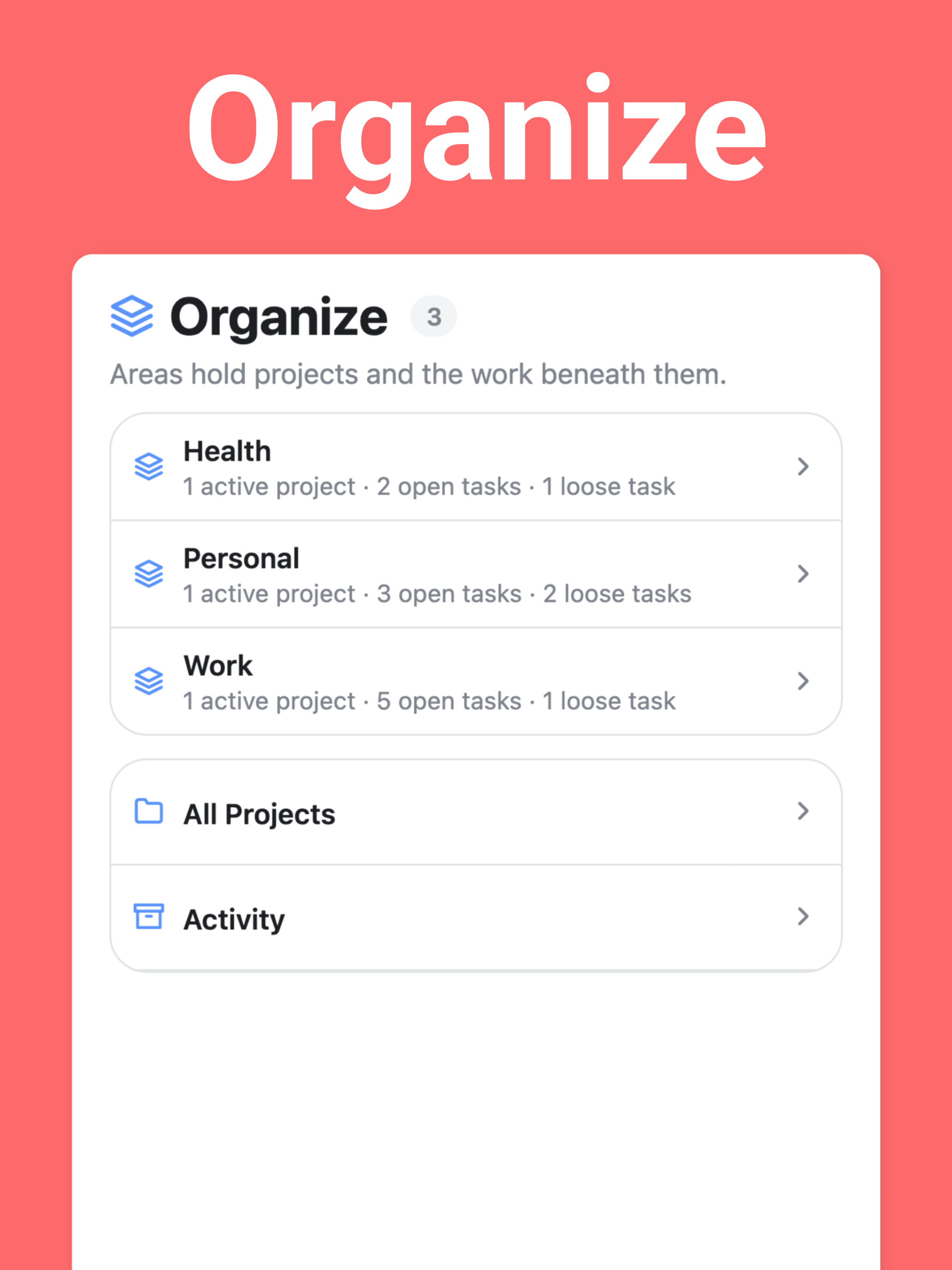 Free to do app screenshot 8
