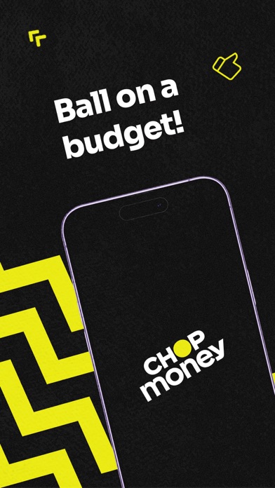 Chopmoney Screenshot