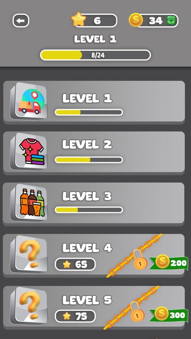 Logo Quiz - Guess the Logo App Screenshot