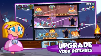 Castle Doombad: Free To Slay Screenshot
