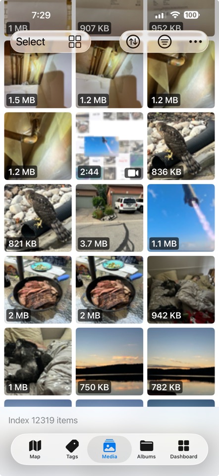 Findmmm screenshot 6