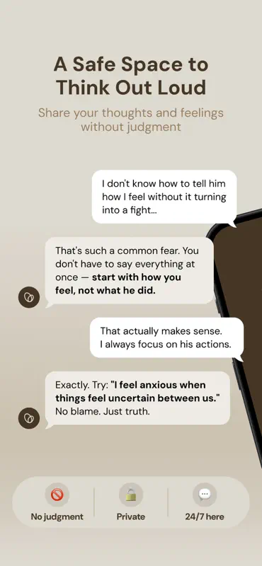 Affemity: Relationship Coach screenshot 5 of 6