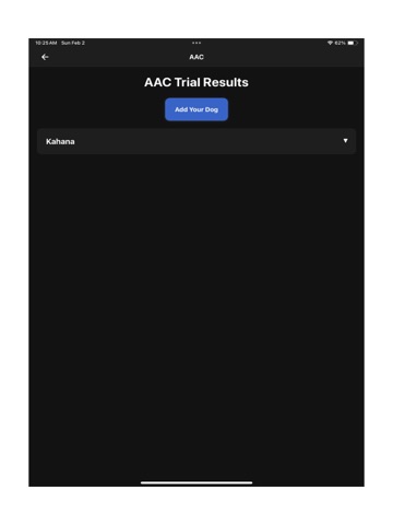 Dog Sports Title Tracker