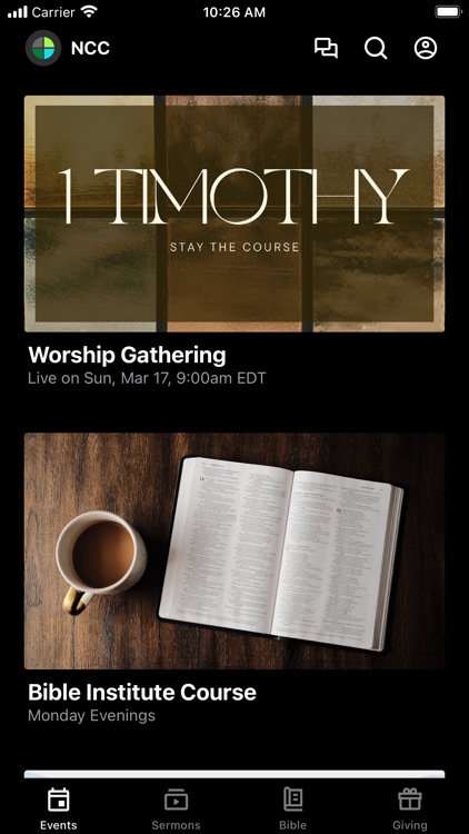 Nashville Christian Church