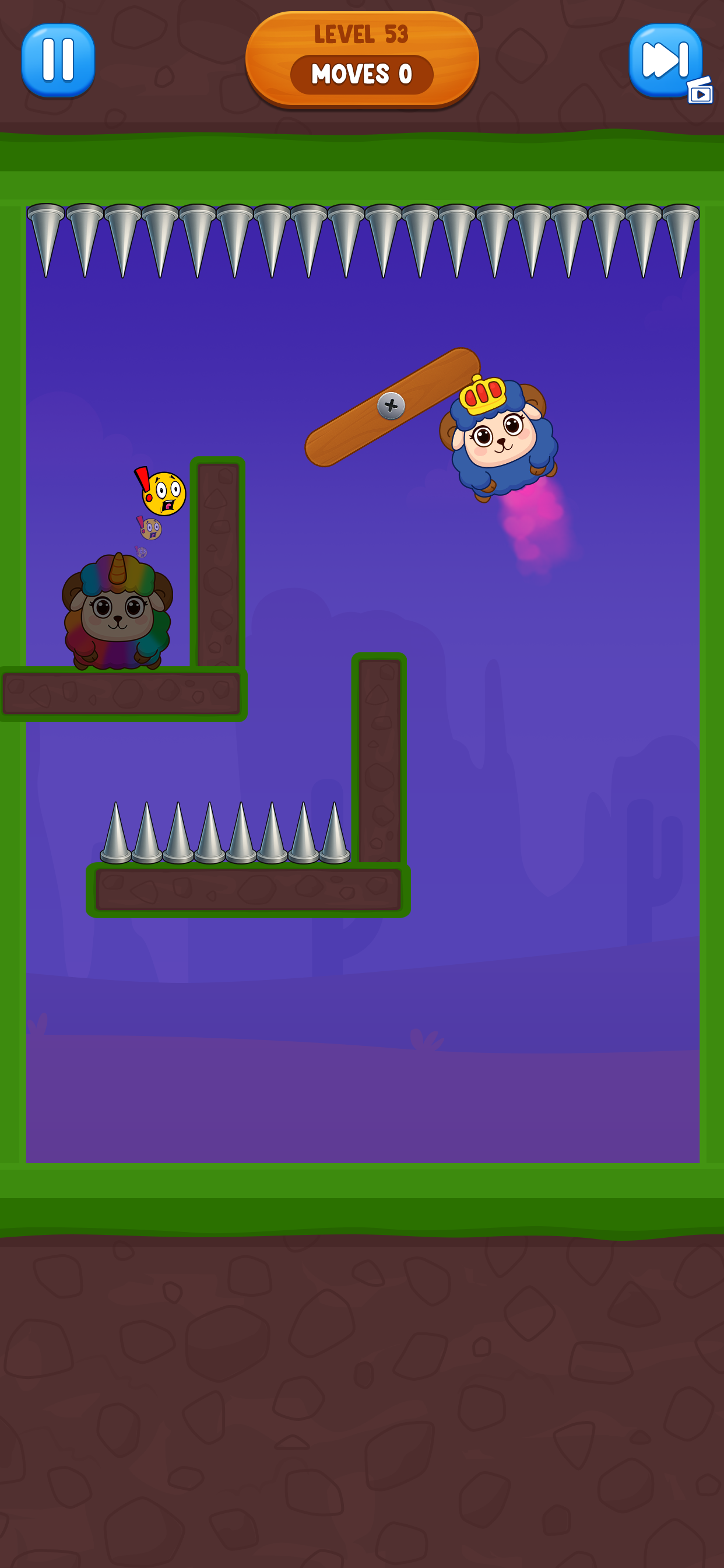 Squishy Sheep screenshot 2