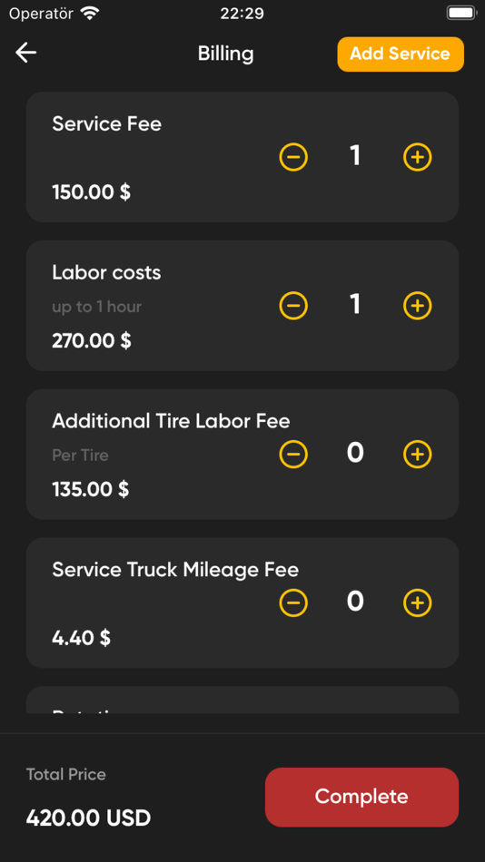 #3. Bridgestone Breakdown Service (iOS) 由: Bridgestone Europe