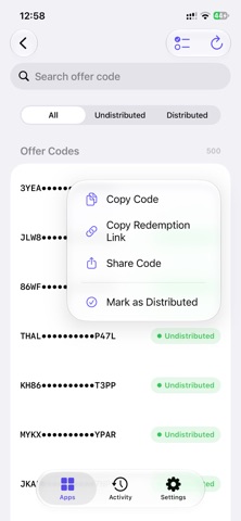 SmartIAP: IAP Pricing & Codes Screenshot 7 of 9