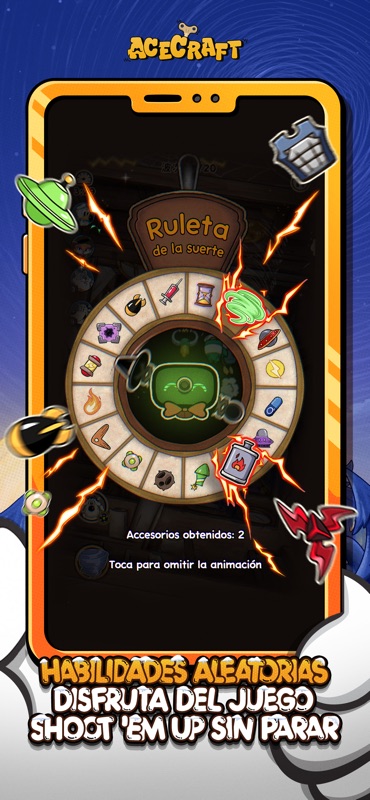 ACECRAFT screenshot 4