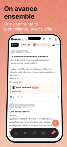 Lucile Woodward Screenshot 6 of 6
