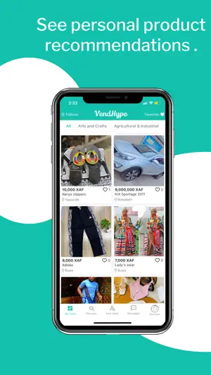 VendHype: Marketplace & Resale screenshot 2
