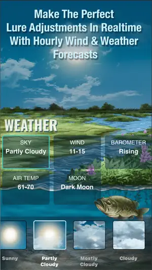 BassForce: Bass Fishing Guide screenshot 5