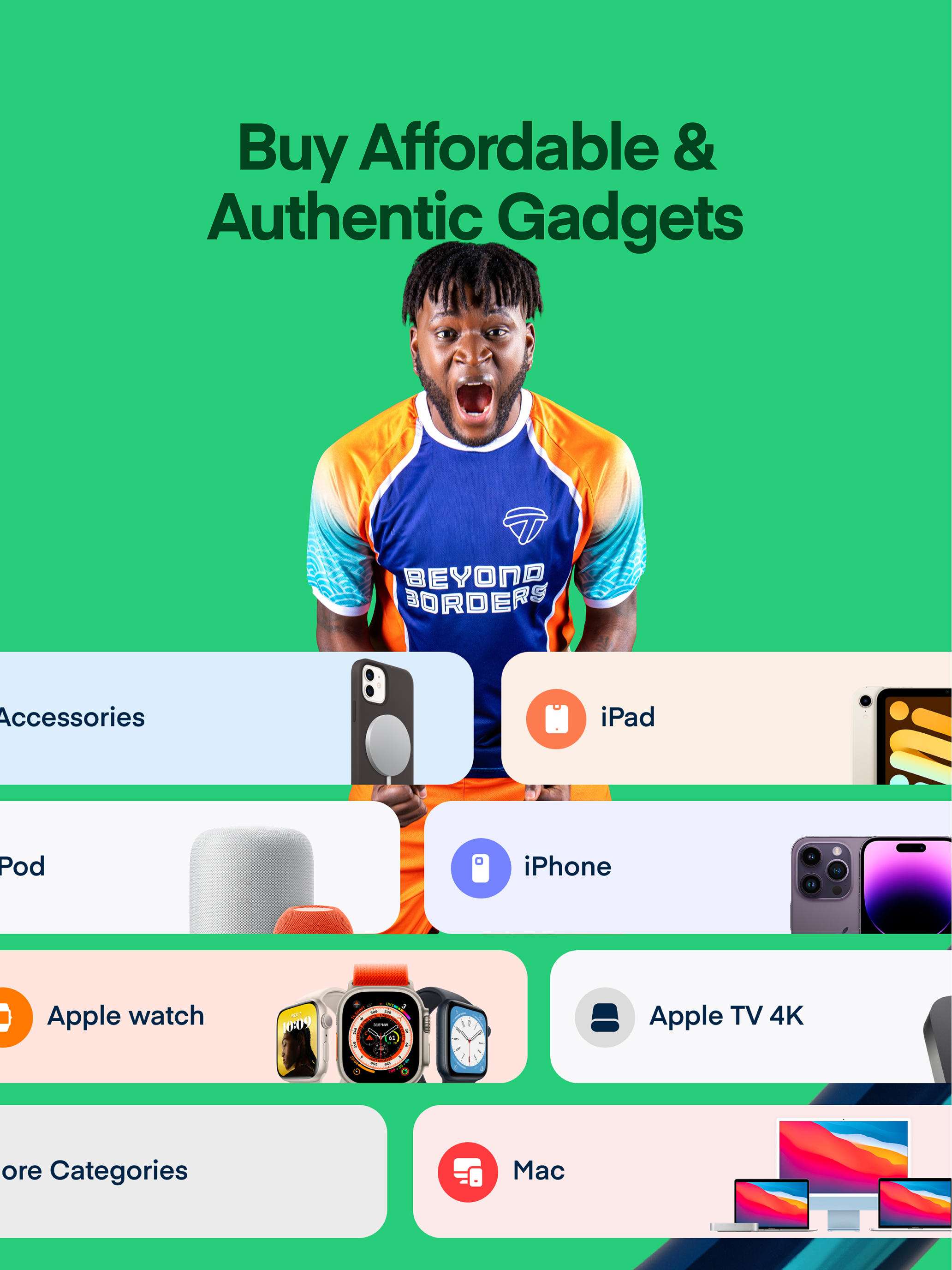 Cardtonic: Gift & Virtual Card