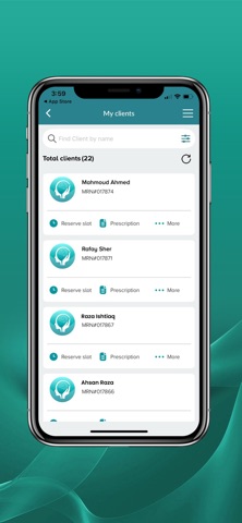 Psyter Provider Screenshot 4 of 7