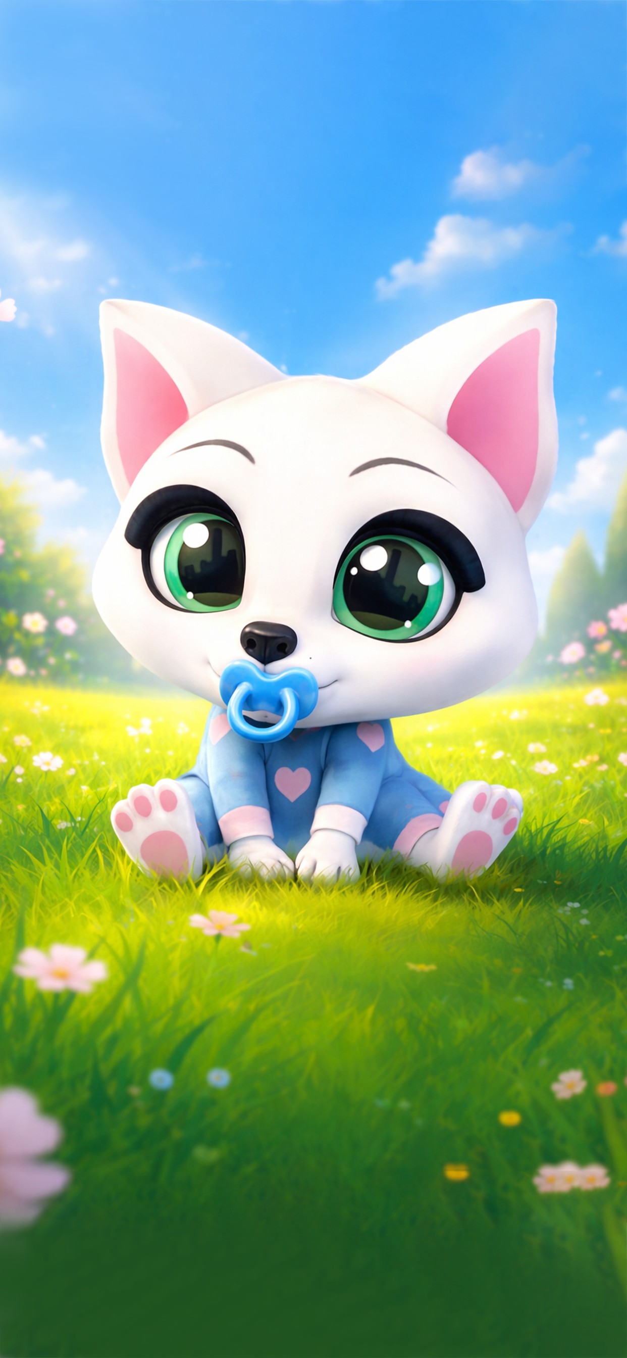Inu the cute Shiba pet