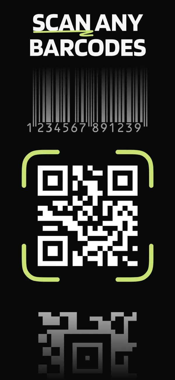 #1. QR Code Scanner-Fast Reader (iOS) di: ZARA EBIER, E NDIOMU