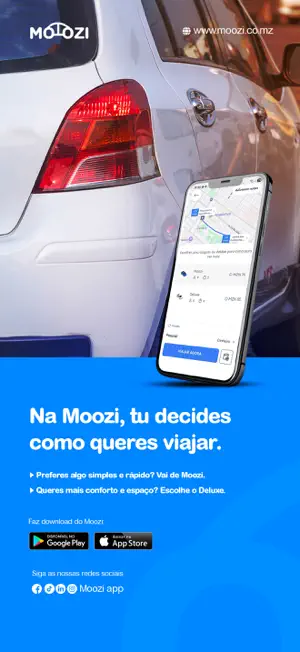 Moozi App screenshot 2