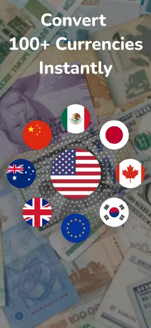 Currency Converter for Travel· screenshot 1