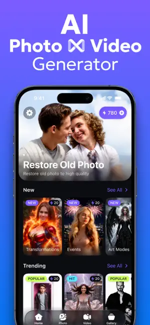 Motionfy screenshot 1