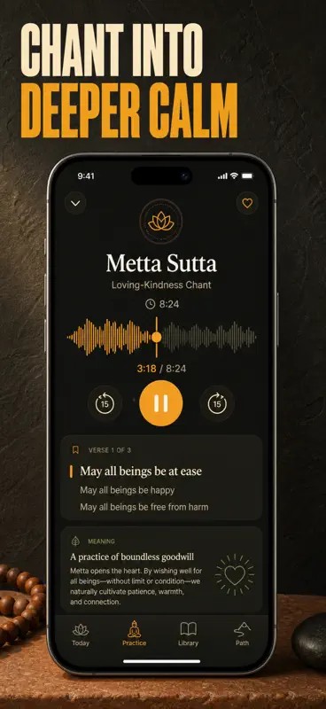 Buddhism: Daily Teachings screenshot 3 of 10