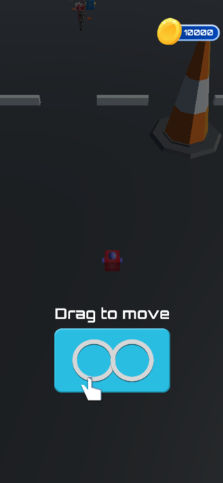 Snack Sprint 3D Screenshot 1 of 3