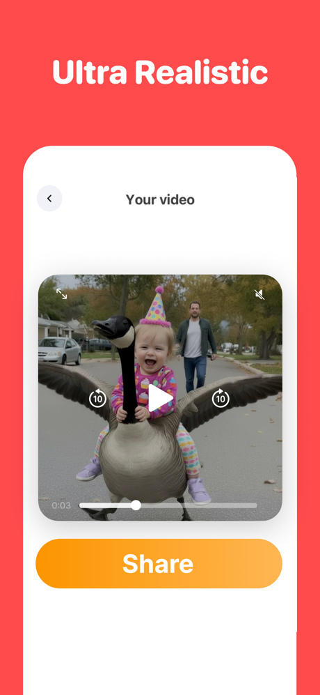 Parrot: Voice Generator AI App screenshot 3