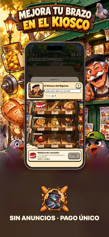 Sindicato de Palomas screenshot 4 of 6