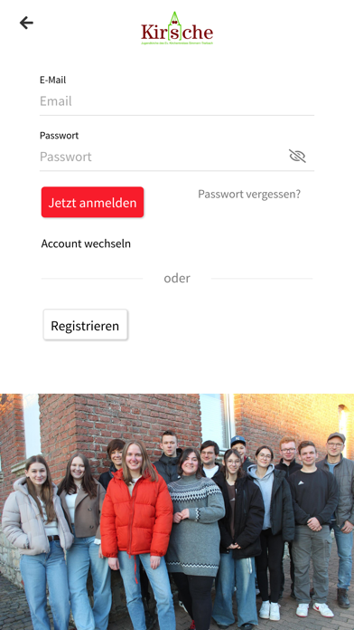 Jugendkirsche screenshot