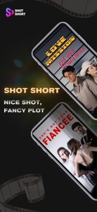 Shot Short-Watch Indie Dramas screenshot #1 for iPhone