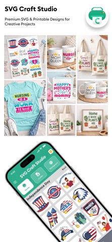 SVG Craft Studio iPhone screenshot
