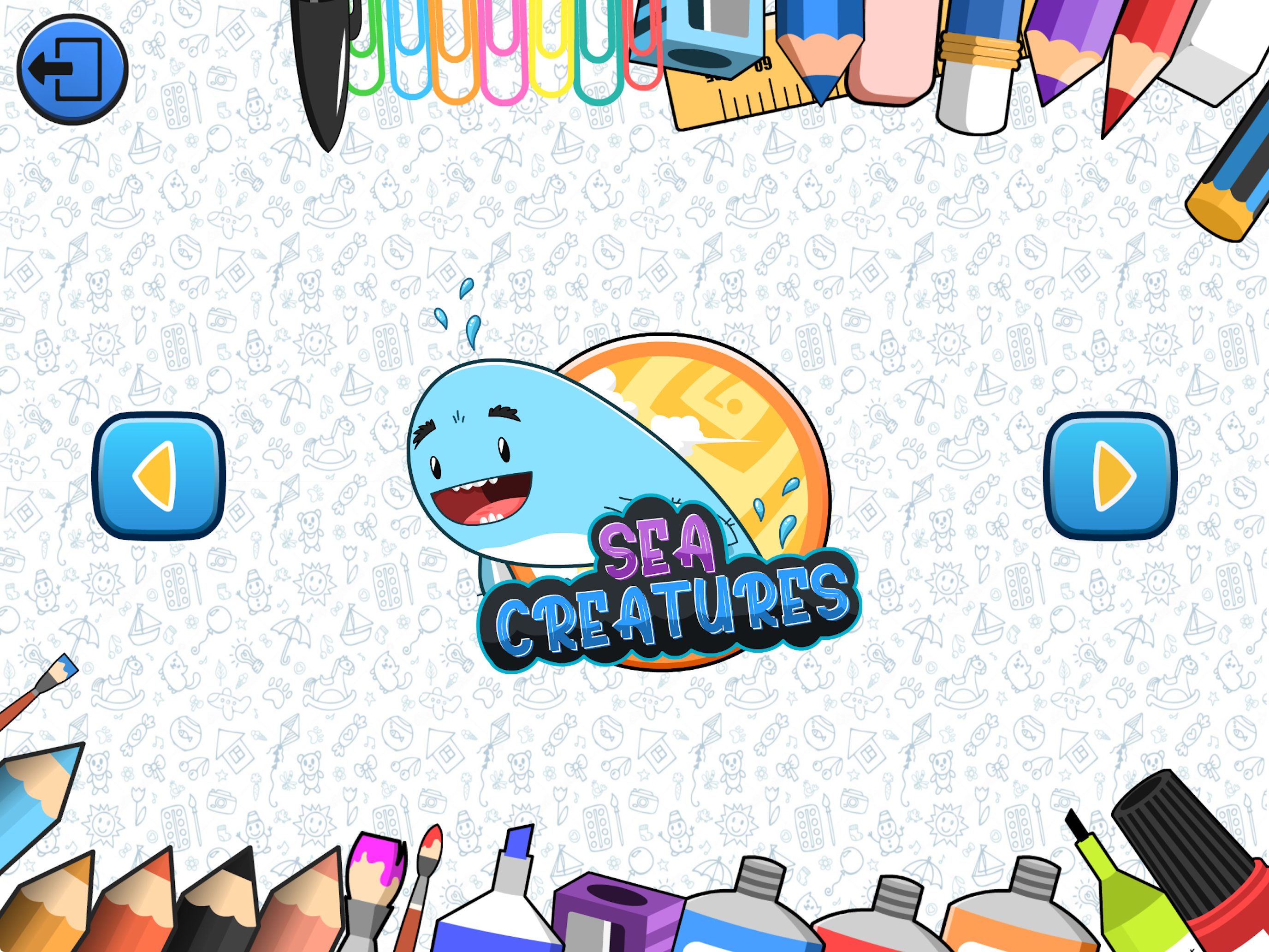 the Book Coloring screenshot 7