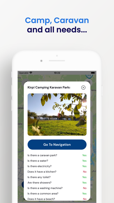 Trip Anatolia: Travel Route Screenshot