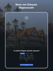 cz - nachrichten und podcast ipad bildschirmfoto 3